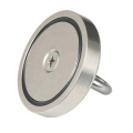 Заводская подача супер сильные постоянные круглые неодимий -диск Countersunck Hole Magnets